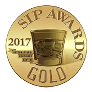 SIP Awards 2017 Gold medal