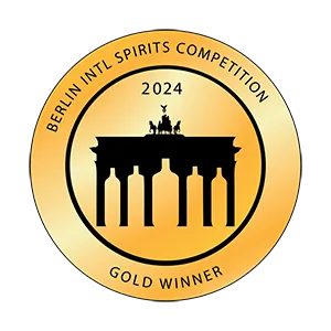 Berlin International Spirits Competition · Gold 2024 artwork