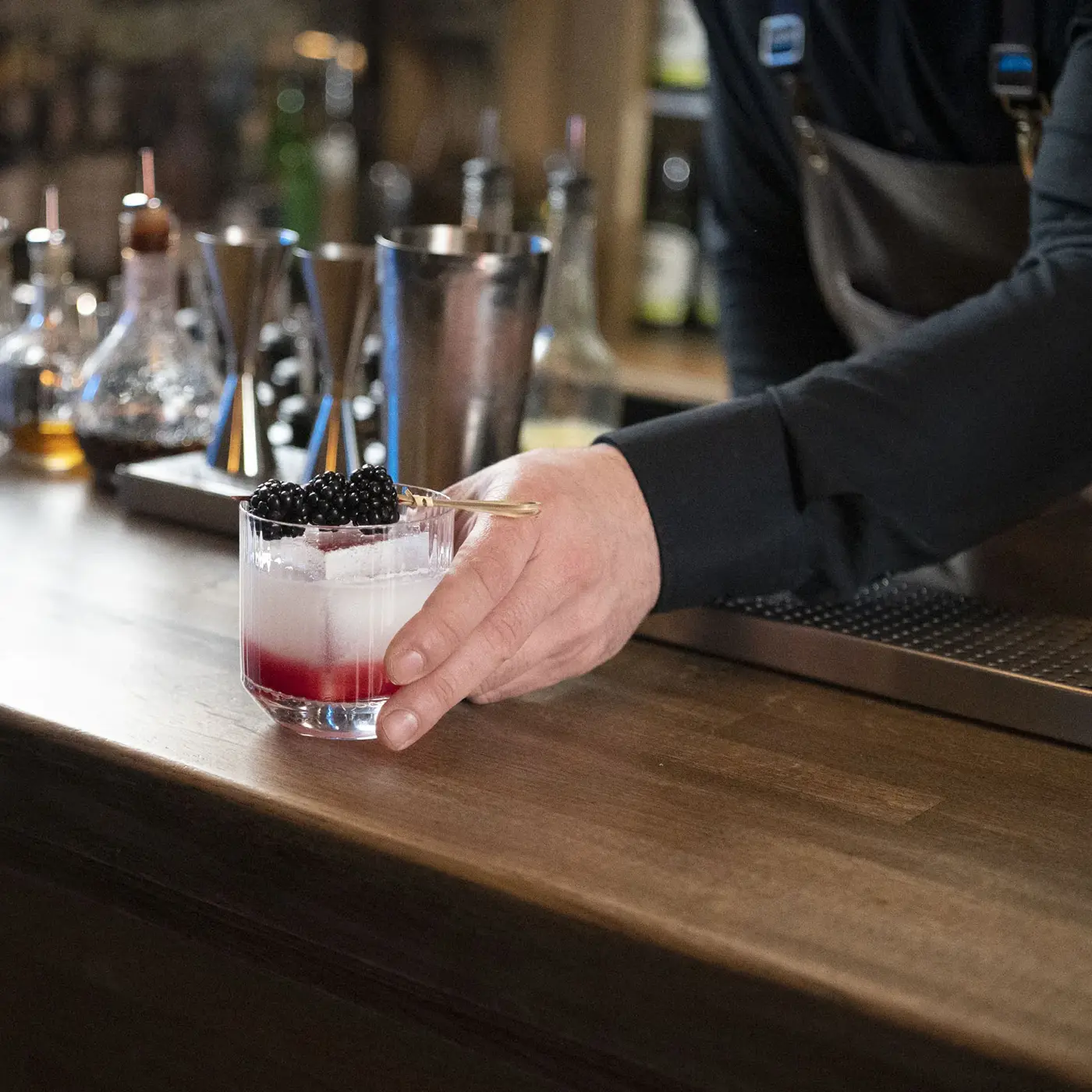 How to Make a KAIZA Bramble