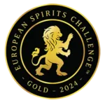 European Spirits Challenge · Gold 2024