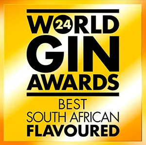 World Gin Awards · 2024 brand artwork